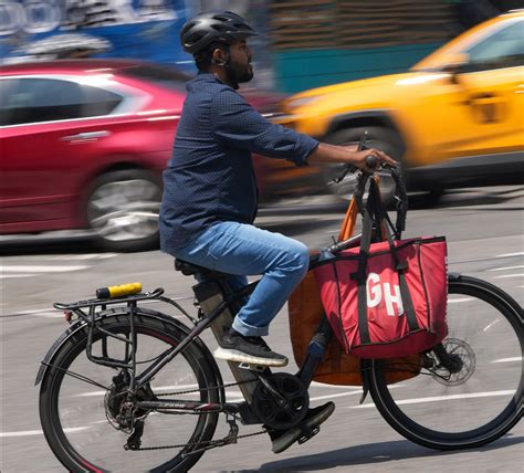 After fire kills 3, NYC officials say retailers, delivery apps must do more to ensure e-bike safety